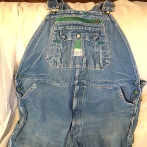 Men’s overalls